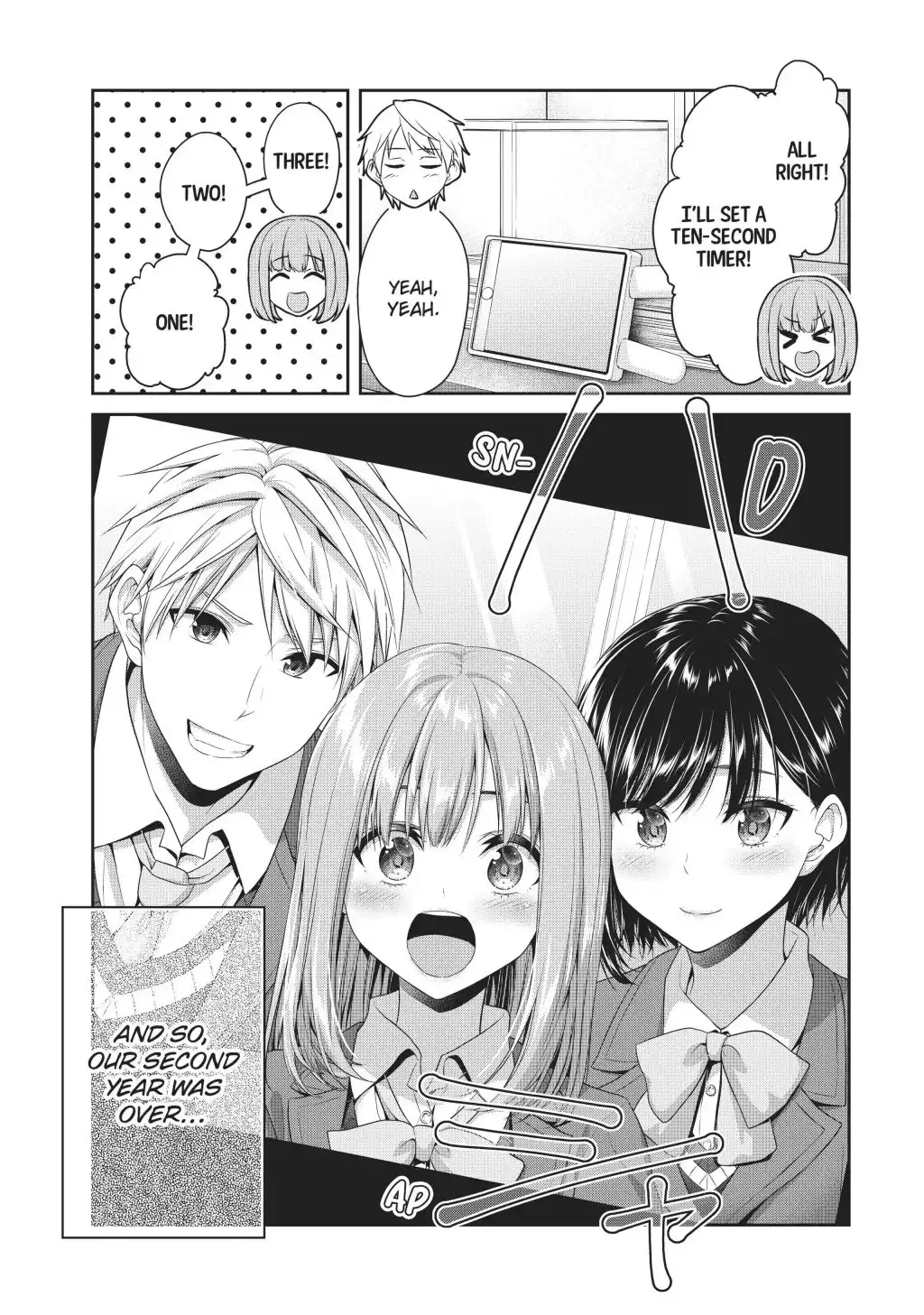 Fechippuru ~Our Innocent Love~ Chapter 142 7